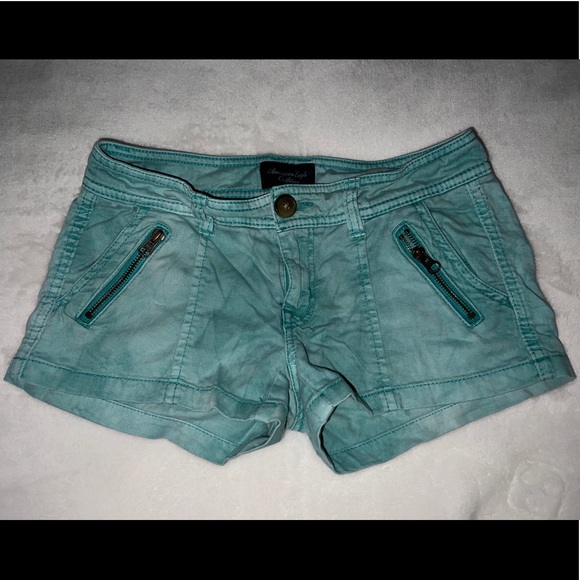 American Eagle Jean Shorts - Picture 2 of 3